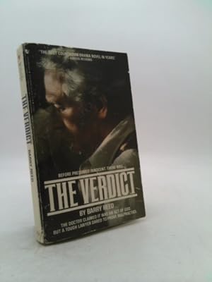 Bild des Verkufers fr The Verdict zum Verkauf von ThriftBooksVintage