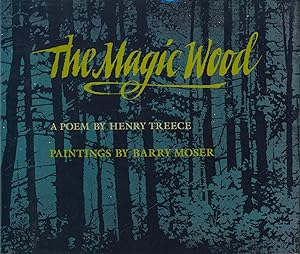 Imagen del vendedor de The Magic Wood (signed) a la venta por Bud Plant & Hutchison Books