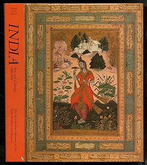 Seller image for [Exhibition Catalog]: India: Art and Culture, 1300-1900 for sale by Between the Covers-Rare Books, Inc. ABAA