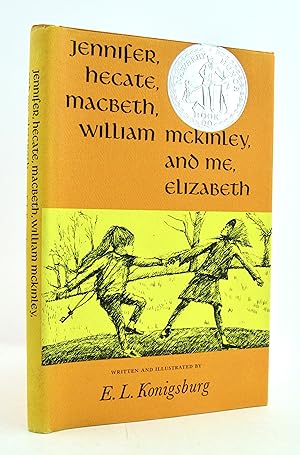 Jennifer, Hecate, Macbeth, William McKinley, and Me, Elizabeth