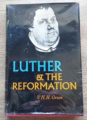 Bild des Verkufers fr Luther and the Reformation zum Verkauf von Peter & Rachel Reynolds