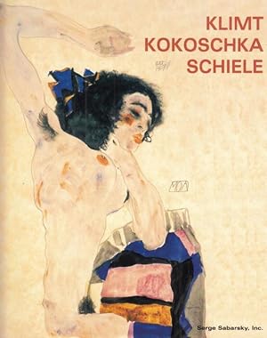 Seller image for Hommage a Serge Sabarsky. - Klimt, Kokoschka, Schiele. Aquarelle und Zeichungen. for sale by Antiquariat Carl Wegner