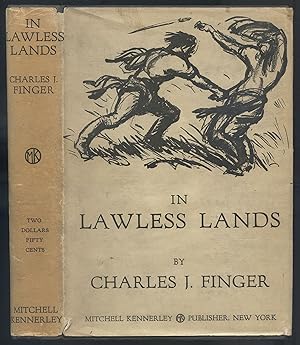 Seller image for In Lawless Lands for sale by Between the Covers-Rare Books, Inc. ABAA