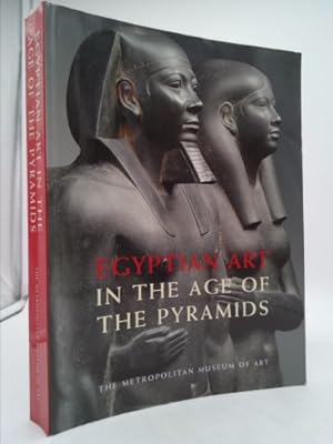 Bild des Verkufers fr Egyptian Art in the Age of the Pyramids zum Verkauf von ThriftBooksVintage