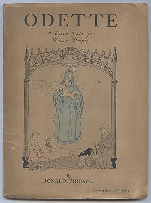 Seller image for Odette: A Fairy Tale for Weary People for sale by Between the Covers-Rare Books, Inc. ABAA