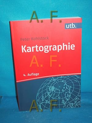 Seller image for Kartographie : eine Einfhrung. UTB , 2568 for sale by Antiquarische Fundgrube e.U.