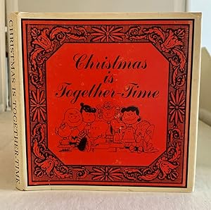 Seller image for Christmas is Together-Time for sale by S. Howlett-West Books (Member ABAA)