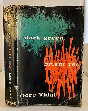 Imagen del vendedor de Dark Green, Bright Red a la venta por S. Howlett-West Books (Member ABAA)