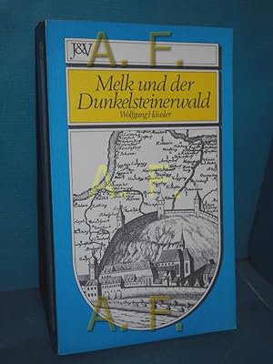 Bild des Verkufers fr Melk und der Dunkelsteinerwald. zum Verkauf von Antiquarische Fundgrube e.U.