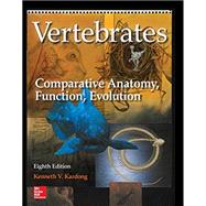 Seller image for Comparative Vertebrate Anatomy: A Laboratory Dissection Guide for sale by eCampus
