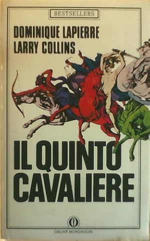 Imagen del vendedor de Il quinto cavaliere. a la venta por FIRENZELIBRI SRL