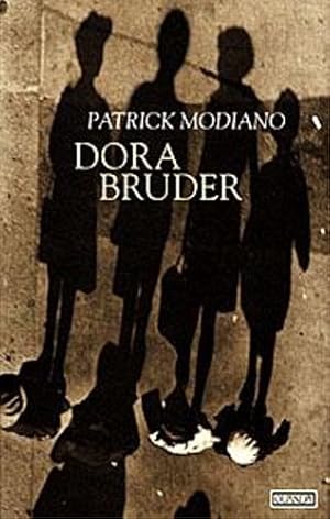 Imagen del vendedor de Dora Bruder. a la venta por FIRENZELIBRI SRL