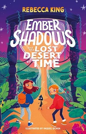 Seller image for Ember Shadows and the Lost Desert of Time : Book 2 for sale by Smartbuy