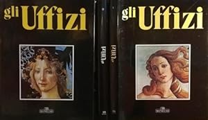 Imagen del vendedor de Gli Uffizi. a la venta por FIRENZELIBRI SRL