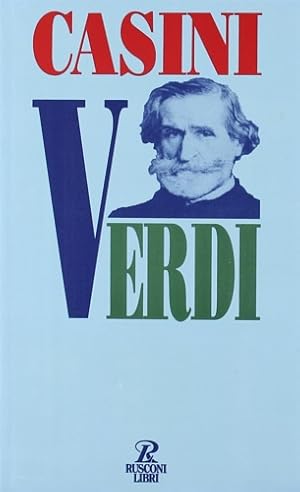 Bild des Verkufers fr Verdi. zum Verkauf von FIRENZELIBRI SRL