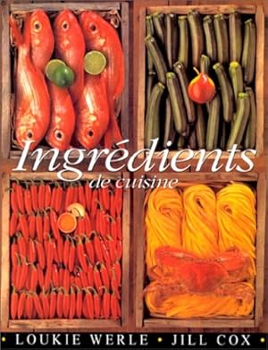 Immagine del venditore per Ingrdients de cuisine. venduto da FIRENZELIBRI SRL