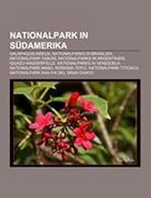 Seller image for Nationalpark in Sdamerika for sale by Wegmann1855