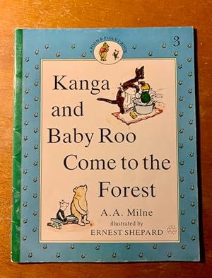 Seller image for Kanga and Baby Roo come to the forest for sale by Samson Books