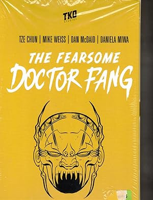 Imagen del vendedor de The Fearsome Doctor Fang, Issues 01-06 a la venta por Wickham Books South