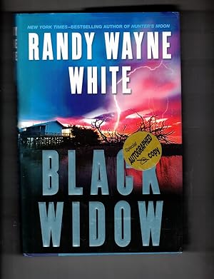 Seller image for Black Widow for sale by Wickham Books South