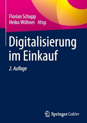 Immagine del venditore per Digitalisierung im Einkauf venduto da Rheinberg-Buch Andreas Meier eK