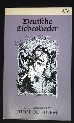 Deutsche Liebeslieder. Aufbau-Taschenbücher ; Bd. 1016