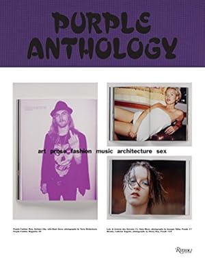 Seller image for Purple Anthology: Art Prose Fashion Music Architecture Sex, for sale by nika-books, art & crafts GbR