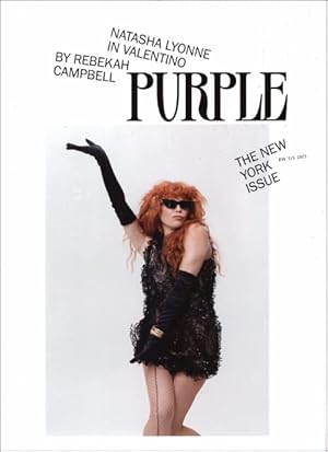 Purple 39: The New York Issue,