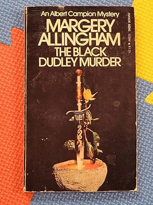 Bild des Verkufers fr The Black Dudley Murder zum Verkauf von Earthlight Books