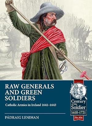 Seller image for Raw Generals and Green Soldiers (Paperback) for sale by Grand Eagle Retail