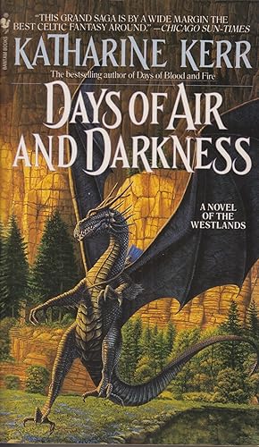 Imagen del vendedor de Days of Air and Darkness, Volume 8 (Deverry Cycle ) a la venta por Adventures Underground