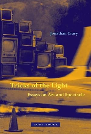 Imagen del vendedor de Tricks of the Light : Essays on Art and Spectacle a la venta por GreatBookPrices