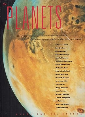 Seller image for Planets: The World's Foremost Space Scientists and Science Fiction Authors take you on the Ultimate Adventure for sale by Adventures Underground