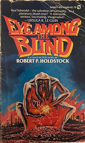 Bild des Verkufers fr Eye among the Blind zum Verkauf von Collectible Science Fiction