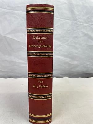 Seller image for Lehrbuch der Kirchengeschichte fr academische Vorlesungen und zum Selbststudium. for sale by Antiquariat Bler