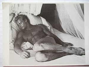 Image du vendeur pour Andre Ostier Dreams 1947 Edition The Compagnie artist postcard mis en vente par ANARTIST