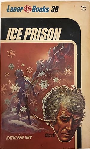Seller image for Ice Prison (Laser Books, No. 38) for sale by Collectible Science Fiction