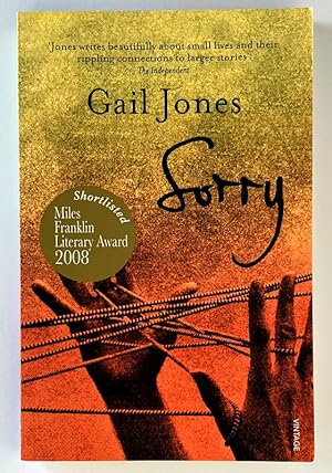 Sorry by Gail Jones