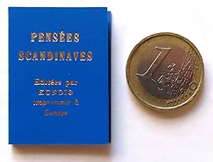 Seller image for Penses scandinaves. for sale by La Bergerie