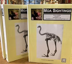 Moa Sightings Volumes 1-3