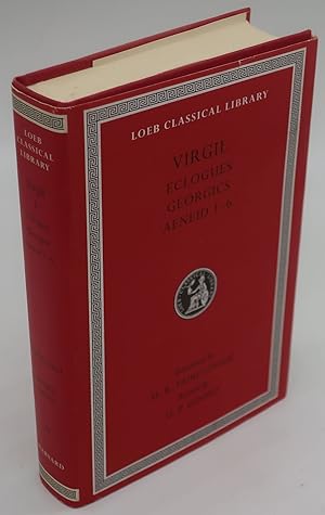 Seller image for VIRGIL EXLOGUES GEORGICS AENEID 1 - 6 for sale by Booklegger's Fine Books ABAA