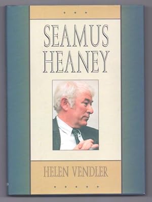 Bild des Verkufers fr Seamus Heaney zum Verkauf von Jeff Hirsch Books, ABAA