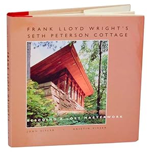 Seller image for Frank Lloyd Wright's Seth Peterson Cottage for sale by Jeff Hirsch Books, ABAA