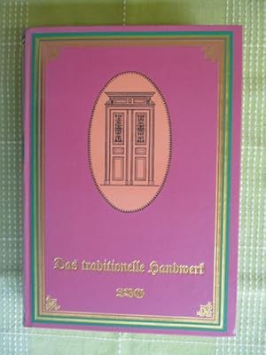 Bild des Verkufers fr Das traditionelle Handwerk. Holzkonstruktionen, Reprint 1904. Die Schule des Bautechnikers. Lehrgang und Selbstunterricht im Hochbau. XIII. Band. zum Verkauf von Brcke Schleswig-Holstein gGmbH