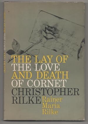 Seller image for The Lay of the Love and Death of Cornet Christopher Rilke for sale by Jeff Hirsch Books, ABAA