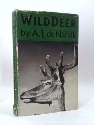 Image du vendeur pour Wild Deer mis en vente par ThriftBooksVintage