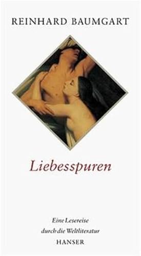 Bild des Verkufers fr Liebesspuren zum Verkauf von antiquariat rotschildt, Per Jendryschik
