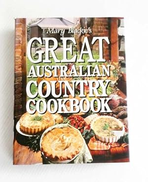 Bild des Verkufers fr The Great Australian Country Cookbook zum Verkauf von Adelaide Booksellers