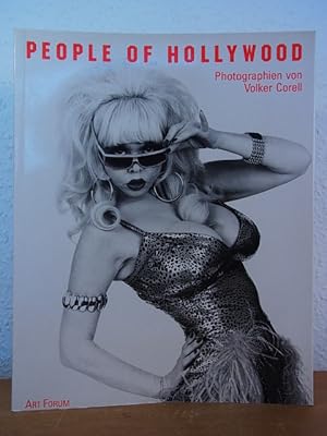 Seller image for People of Hollywood. Photographien von Volker Corell for sale by Antiquariat Weber