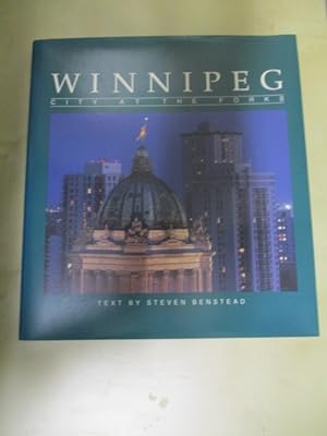 Seller image for Winnipeg. City at the Forks. for sale by Brcke Schleswig-Holstein gGmbH